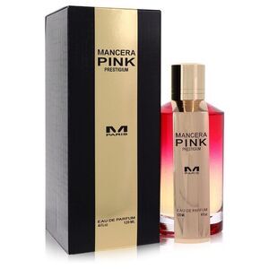 Mancera Pink Prestigium Eau de Parfum Women Pink
